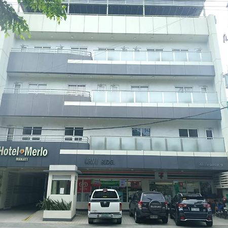 Hotel Merlo Makati City Exterior photo
