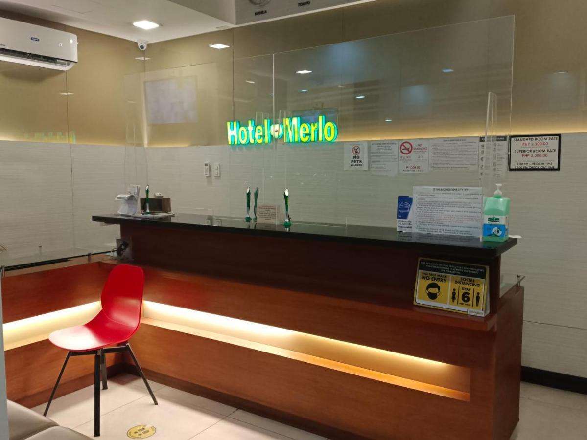 Hotel Merlo Makati City Exterior photo