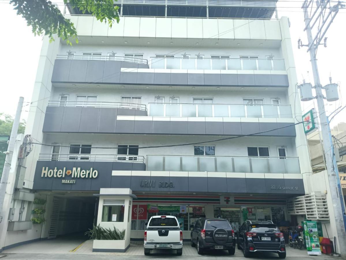 Hotel Merlo Makati City Exterior photo