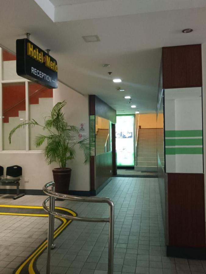 Hotel Merlo Makati City Exterior photo