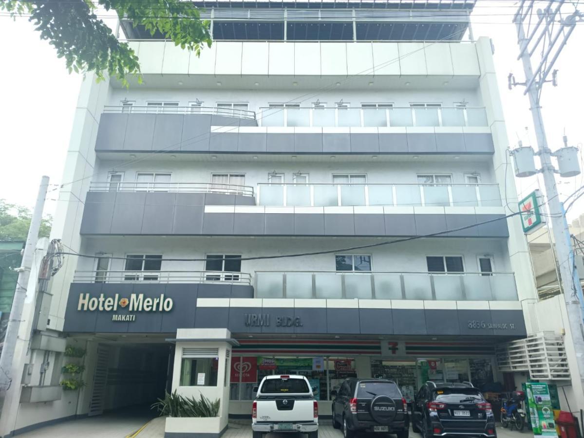 Hotel Merlo Makati City Exterior photo