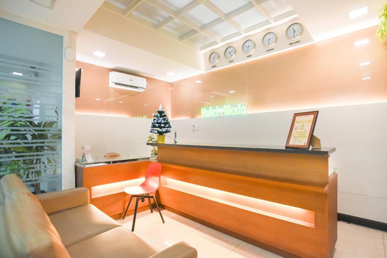Hotel Merlo Makati City Exterior photo